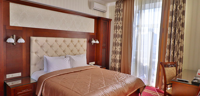 Представительский люкс